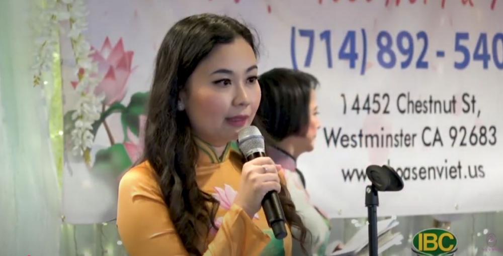 [2017.11.04] CHƯƠNG TRÌNH TIỆC CHAY TỪ THIỆN HOA SEN VIỆT