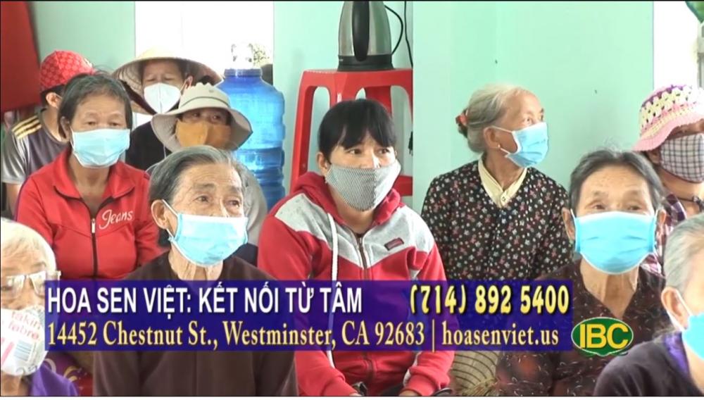 [2021.10.31] Tặng quà Bình Định