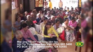 [2016.08.26] Phóng sự Hoa Sen Việt ghé thăm và tặng quà cho hội người mù Long Khánh - Đồng Nai