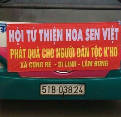 [2018.6.22] THĂM VÀ TẶNG QUÀ CHO 200 BÀ CON DÂN TỘC KHO, LÂM ĐỒNG