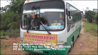 [2016.09] Thăm và tặng quà cho bà con nghèo, tật nguyền và học sinh nghèo Bình Thuận – Ninh Thuận