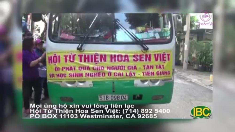 [2016.10.09] Từ thiện tại Cai Lậy Tiền Giang