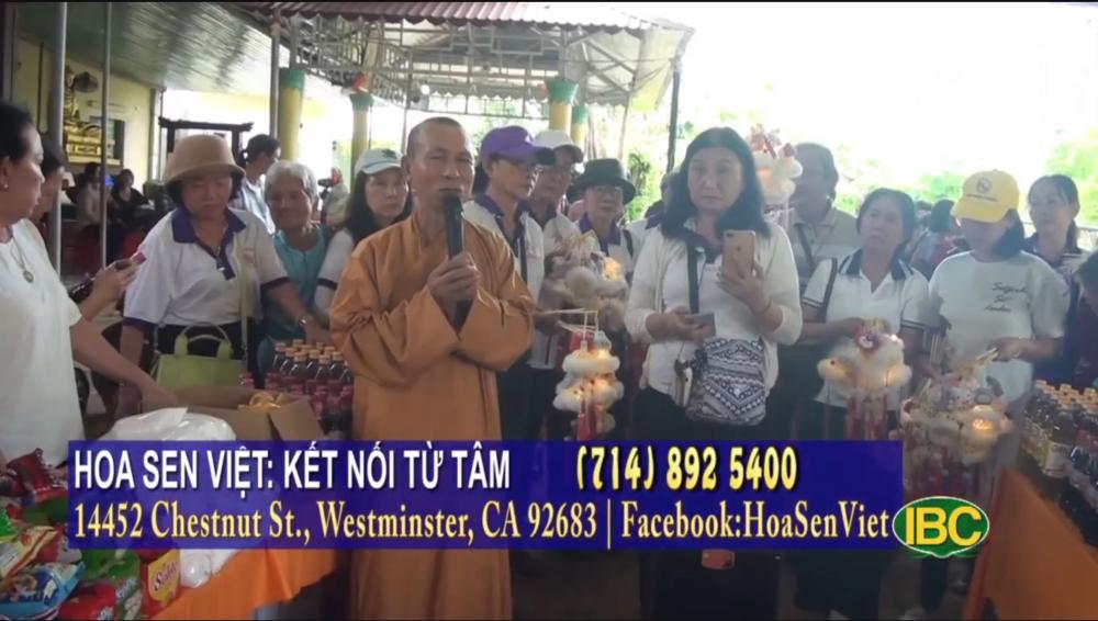 [2025.10.01] Tặng quà cho học sinh người dân tộc Stiêng - Bình Phước